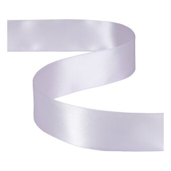Light Orchid Double-Faced Satin Ribbon 36mm x 5m