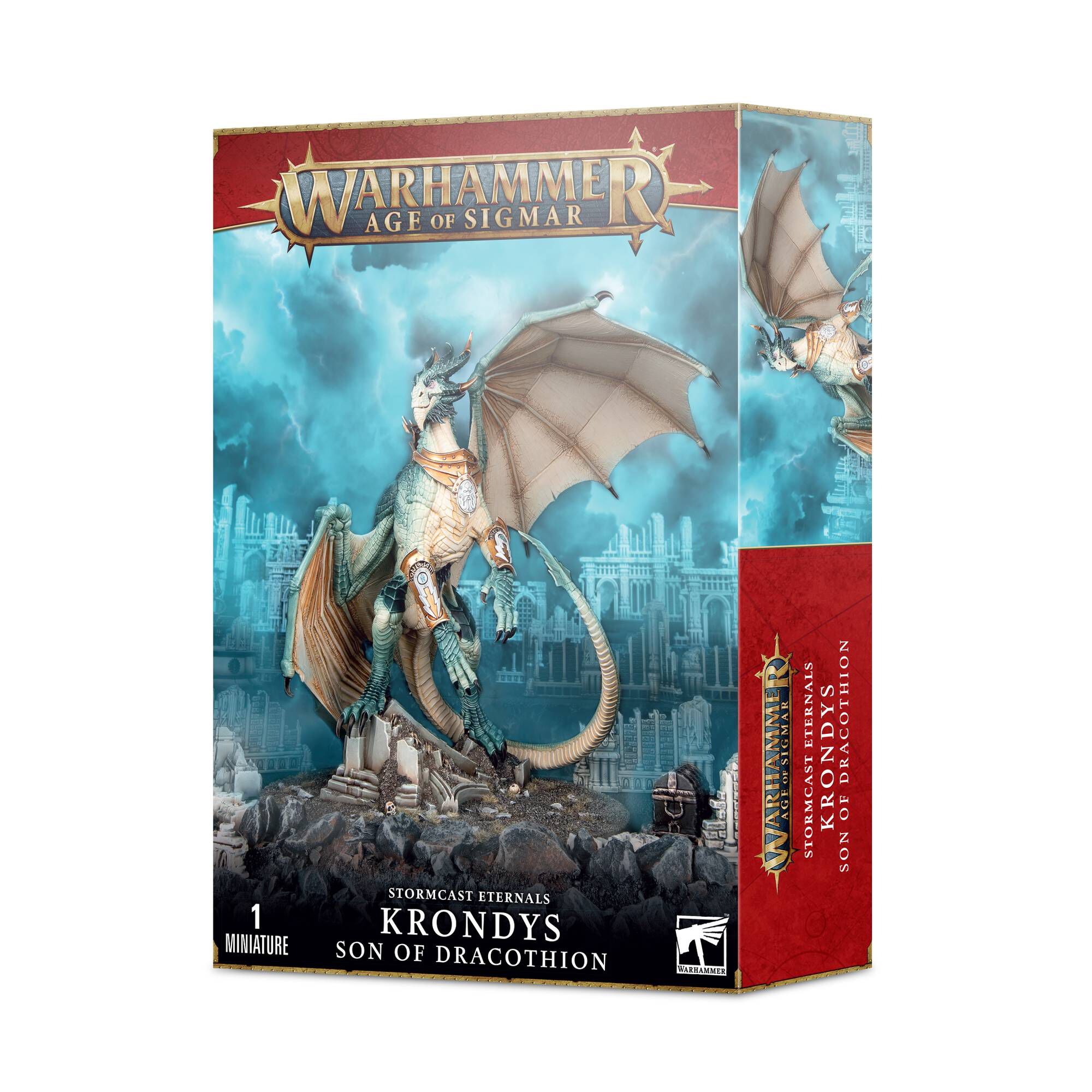 Games Workshop Thousand Sons Scarab Okkult-Terminatoren Rot - Warhammer 40k