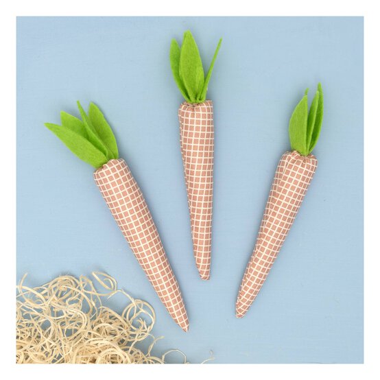 Mini Pink Carrots 3 Pack image number 1