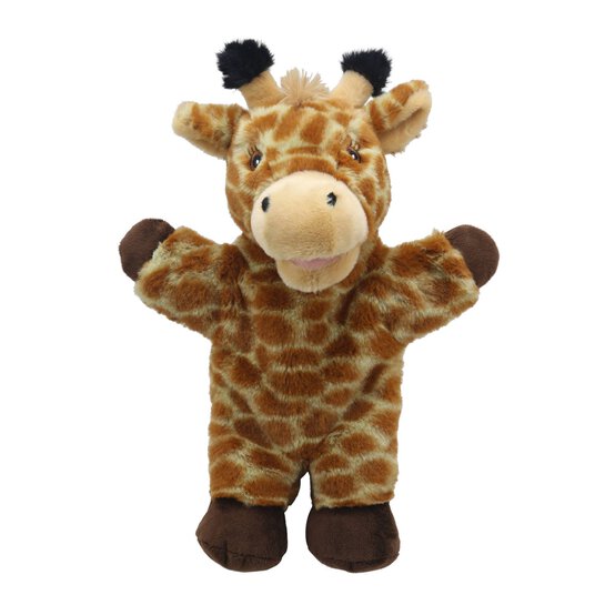 Eco Walking Giraffe Puppet image number 1