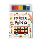 Picture Perfect Finger Print Art Activity Book image number 1
