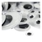 Self-Adhesive Googly Eyes 500 Pack  image number 3