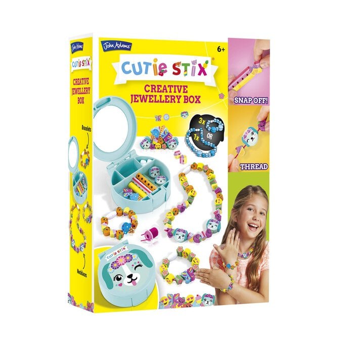 Cutie Stix Creative Jewellery Set image number 1