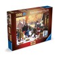 Ravensburger Last Train Home Jigsaw Puzzle 1000 Pieces image number 1