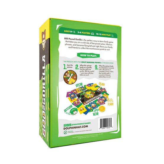 800 Pound Gorilla Game image number 4