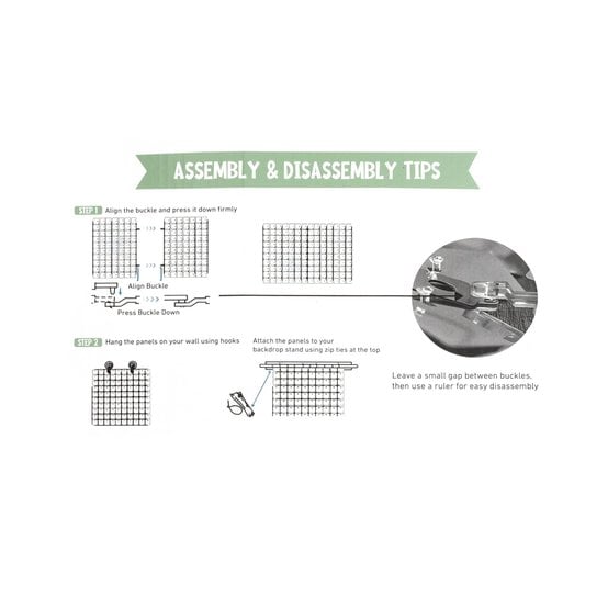 Create & Celebrate Silver Shimmer Wall Tiles 4 Pack image number 6