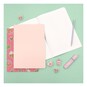 Novelty Cupcake Notebook Set A4 3 Pack image number 2