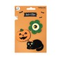 Halloween Icon Hair Clips 3 Pack image number 3