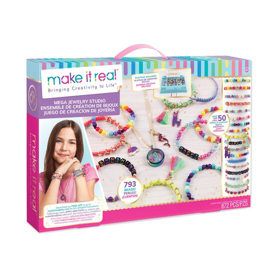 Make It Real Mega Jewellery Studio image number 1