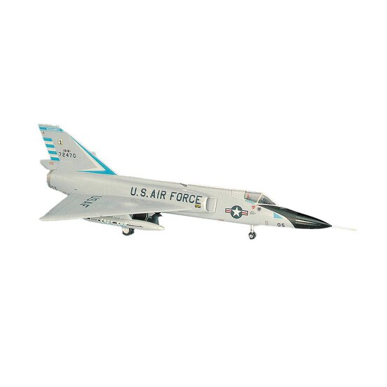 Hasegawa F-106A Delta Dart Model Kit 1:72 image number 2