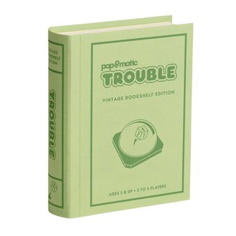 Bookshelf Trouble 