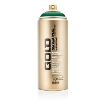 Montana Gold Fern Green Spray Can 400ml