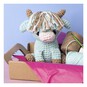 Amigurumi Cow Craft Kit image number 2