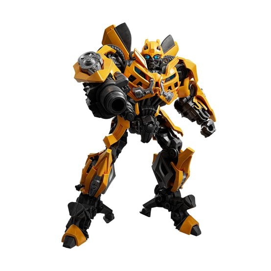 Blokees Transformers Dark of the Moon Bumblebee Model Kit image number 3