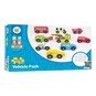 Bigjigs Vehicle Pack image number 1