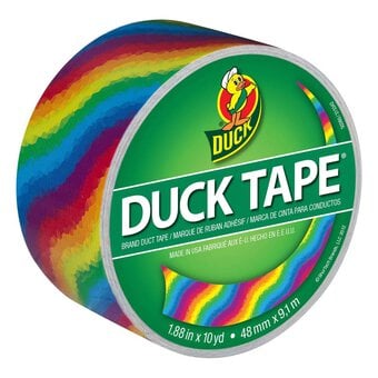 Rainbow Duck Tape 4.8cm x 9.1m