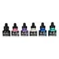 Daler-Rowney FW Pearlescent Acrylic Ink 29.5ml 6 Pack image number 1