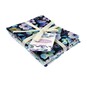 Vivid Watercolour Cotton Fat Quarters 4 Pack image number 7