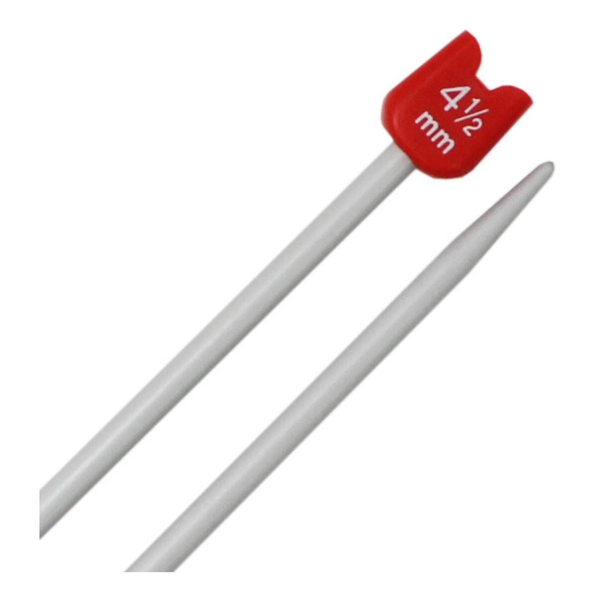 Pony Children's Knitting Needles 18cm 4.5mm Hobbycraft