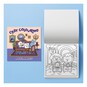 Cosy Colouring: Movie Moments Art Kit image number 2
