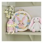 Bunny Embroidery Kit image number 3