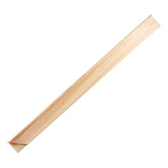 Wooden Canvas Stretcher Bar 51cm