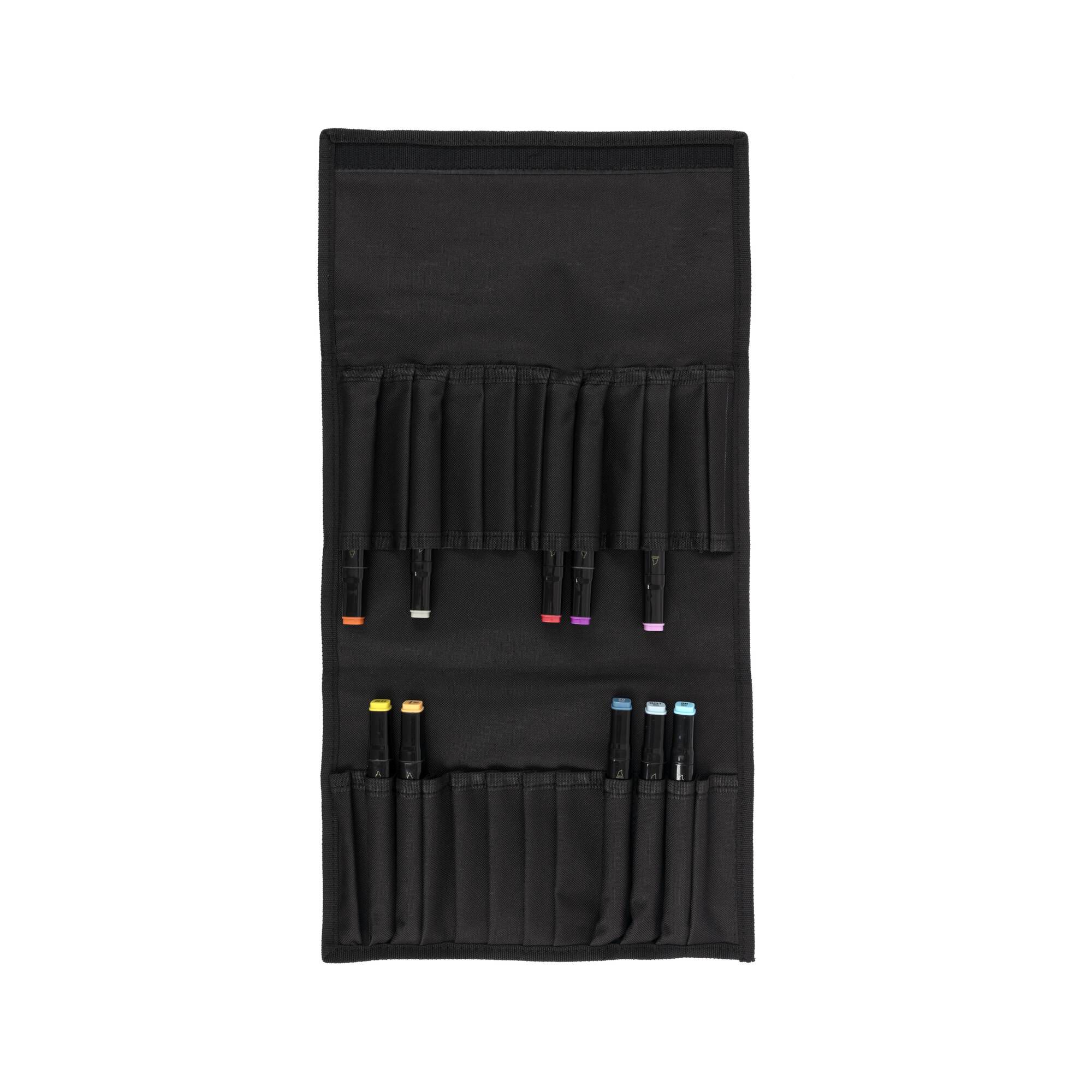 Marker Rool Shore & Marsh 24 Marker Holder Roll | Hobbycraft