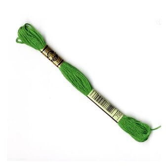 DMC Green Mouline Special 25 Cotton Thread 8m (701)