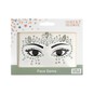 Create & Celebrate Glow in the Dark Face Gems image number 3