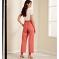New Look Women's Trousers and Shorts Sewing Pattern N6674 image number 6