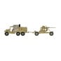 Airfix 40mm Bofors Gun and Tractor Model Kit 1:76 image number 2