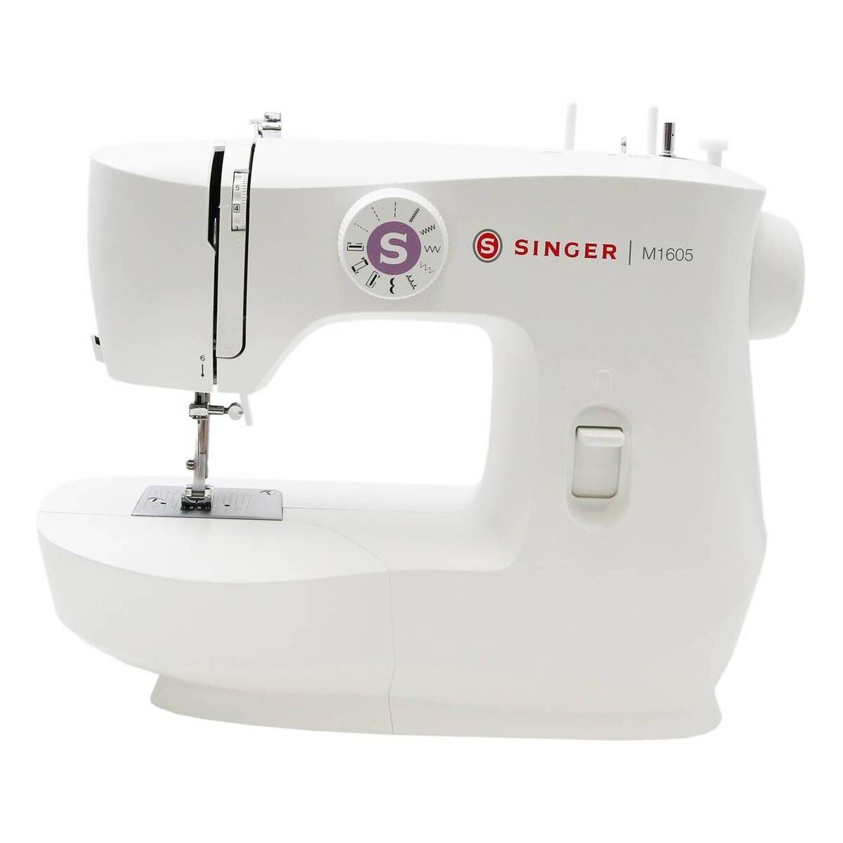 hobbycraft sewing machine bolsa