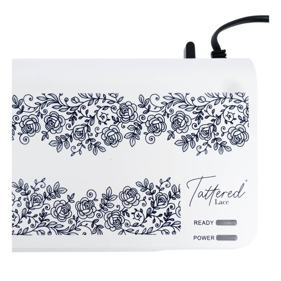 A3 Tattered Lace Foiling Machine image number 2