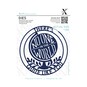 Xcut No One in the World Cutting Die 11.2cm x 11.4cm image number 1