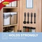 Command Small Clear Utensil Hooks 3 Pack image number 4