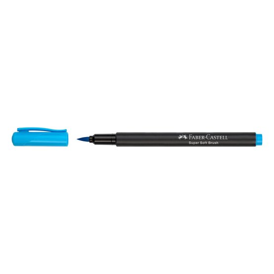 Faber-Castell Assorted Black Edition Brush Pen 10 Pack image number 4