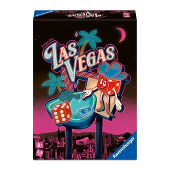 Ravensburger Las Vegas Party Game