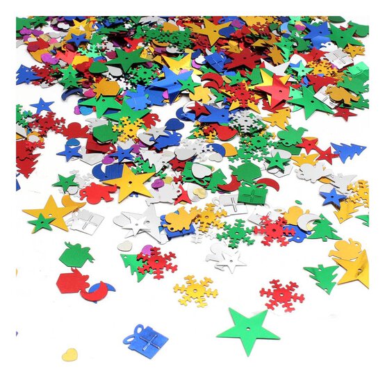 Spangle Mix 25 g image number 1