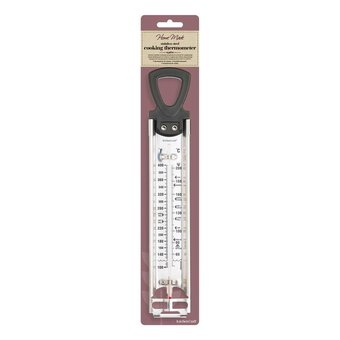 Kitchencraft Home Made Stainless Steel Cooking Thermometer