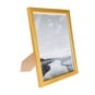 Gold Effect Picture Frame 25cm x 20cm image number 3