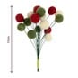 Mini Christmas Felted Pom Pom Pick 17cm image number 3