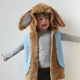How to Sew a Peter Rabbit Costume