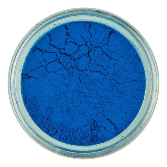 Rainbow Dust Royal Blue Edible Powder Colour 2g image number 2