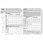 Simplicity Male Top and Trousers Sewing Pattern 1505 image number 3