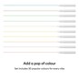 Cricut Fine Point Pens 30 Pack image number 2