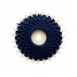 Hemline Navy Darning Wool 20m image number 2