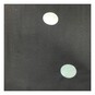 Tilly and the Buttons Black and White Spot Jersey Fabric 160cm x 2.5m image number 1