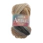 James C Brett Winter Tree Aurora Chunky Yarn 100g image number 1