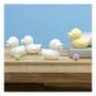 Mini Plaster Ducks 4 Pack image number 1