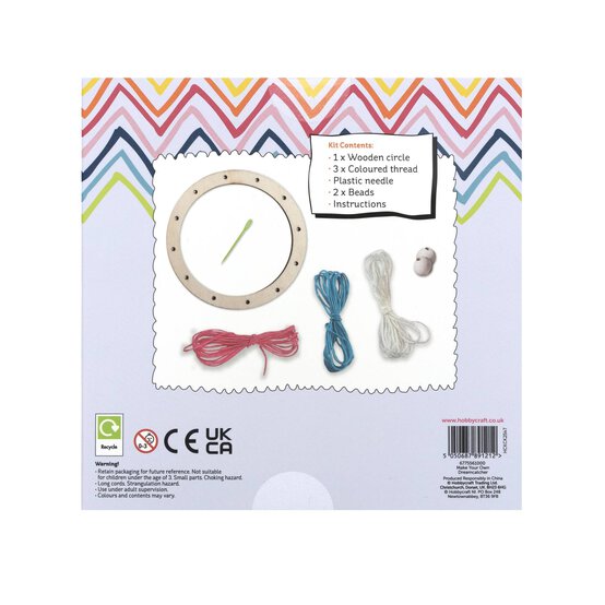 Make Your Own Dreamcatcher Kit image number 5